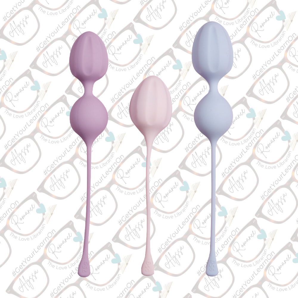 Total V Kegel Set