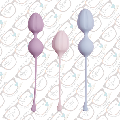 Total V Kegel Set