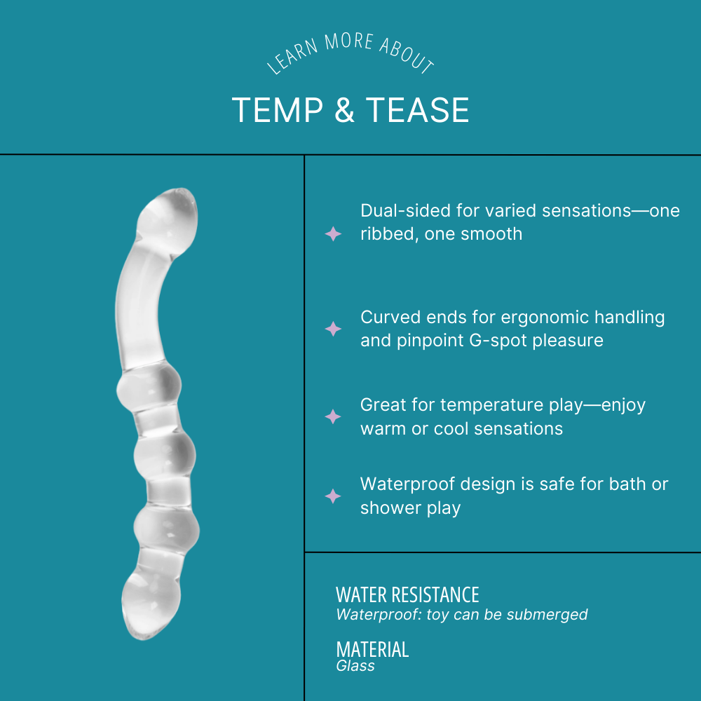 Temp & Tease