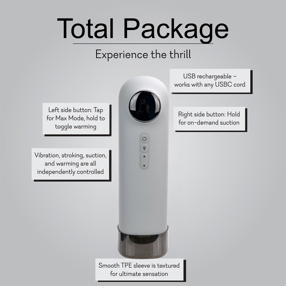Total Package Replacement Sleeve