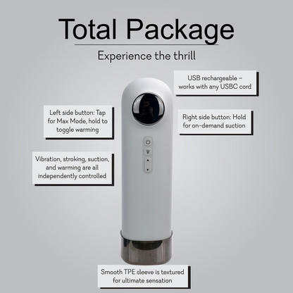 Total Package Replacement Sleeve