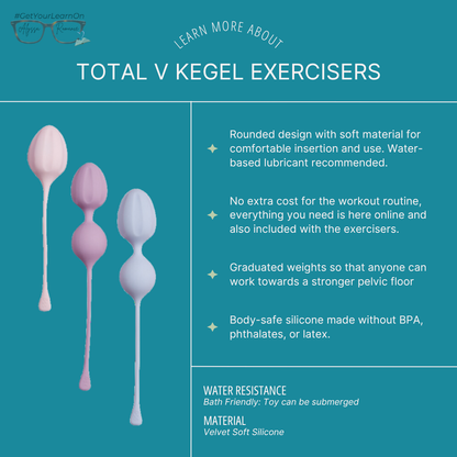 Total V Kegel Set