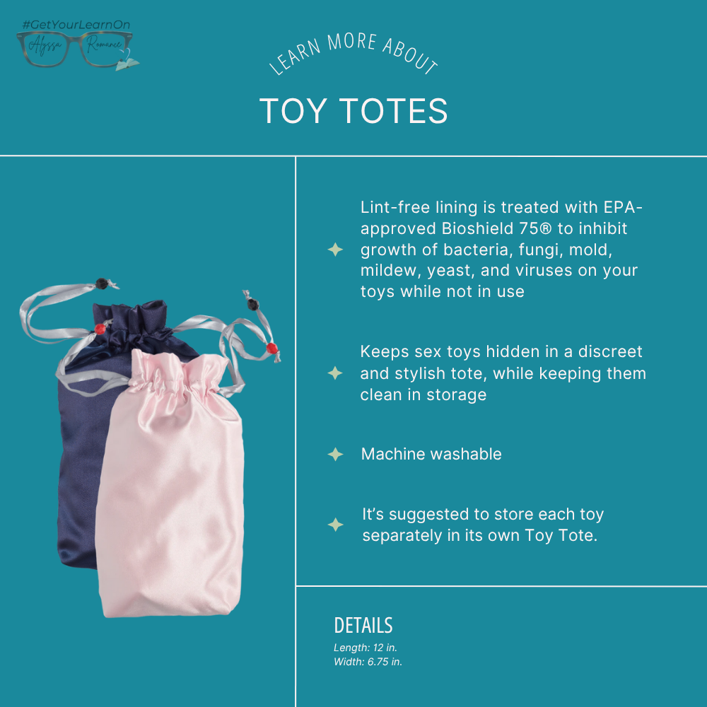 Toy Tote (Anti-Microbial)