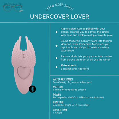 Undercover Lover (App Control)