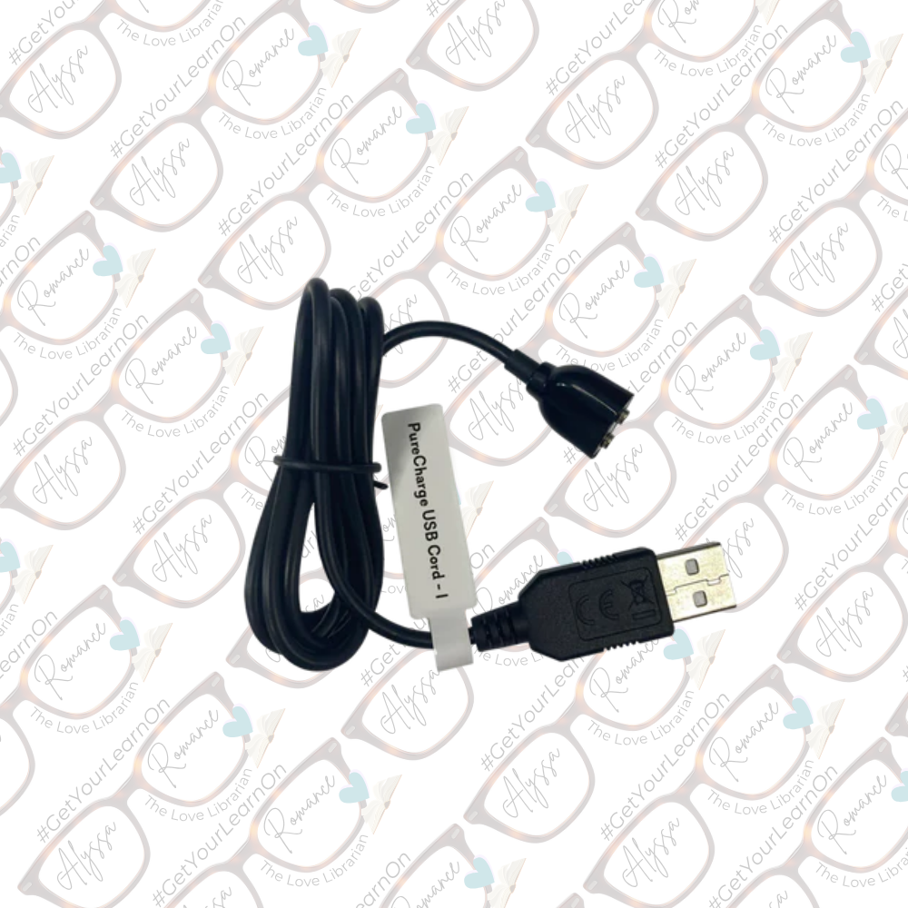 USB PureCharge Cord - I