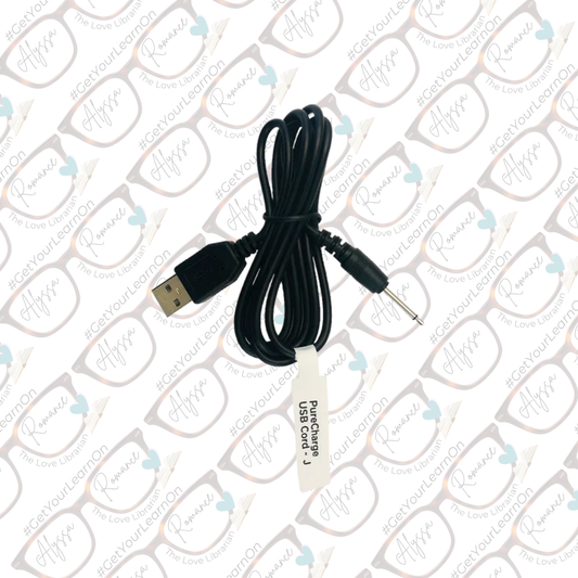 USB PureCharge Cord - J
