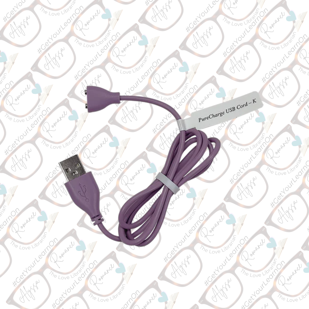 USB PureCharge Cord - K