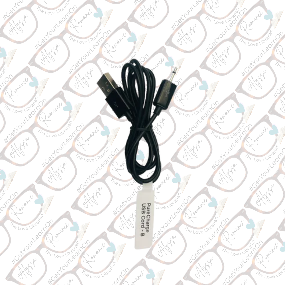 USB PureCharge Cord - B