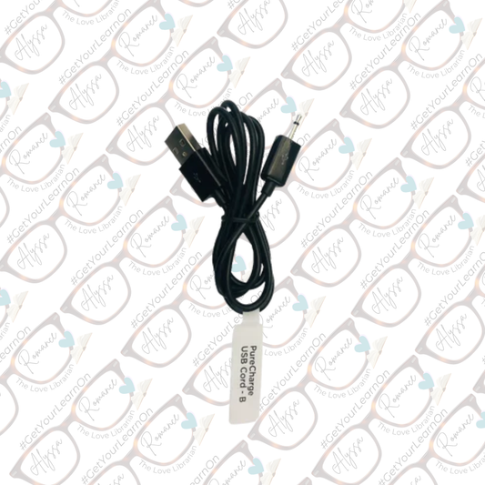 USB PureCharge Cord - B