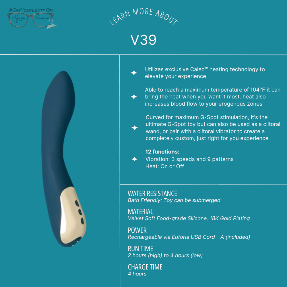 V39 Warming Vibe