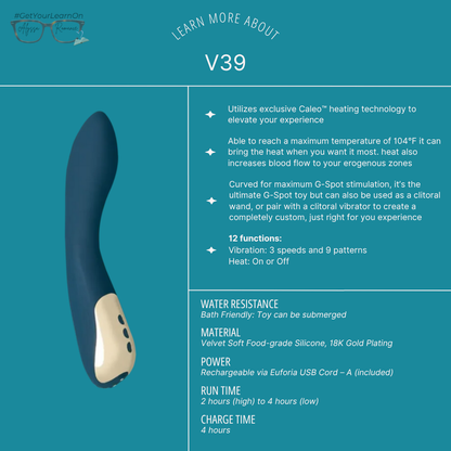 V39 Warming Vibe