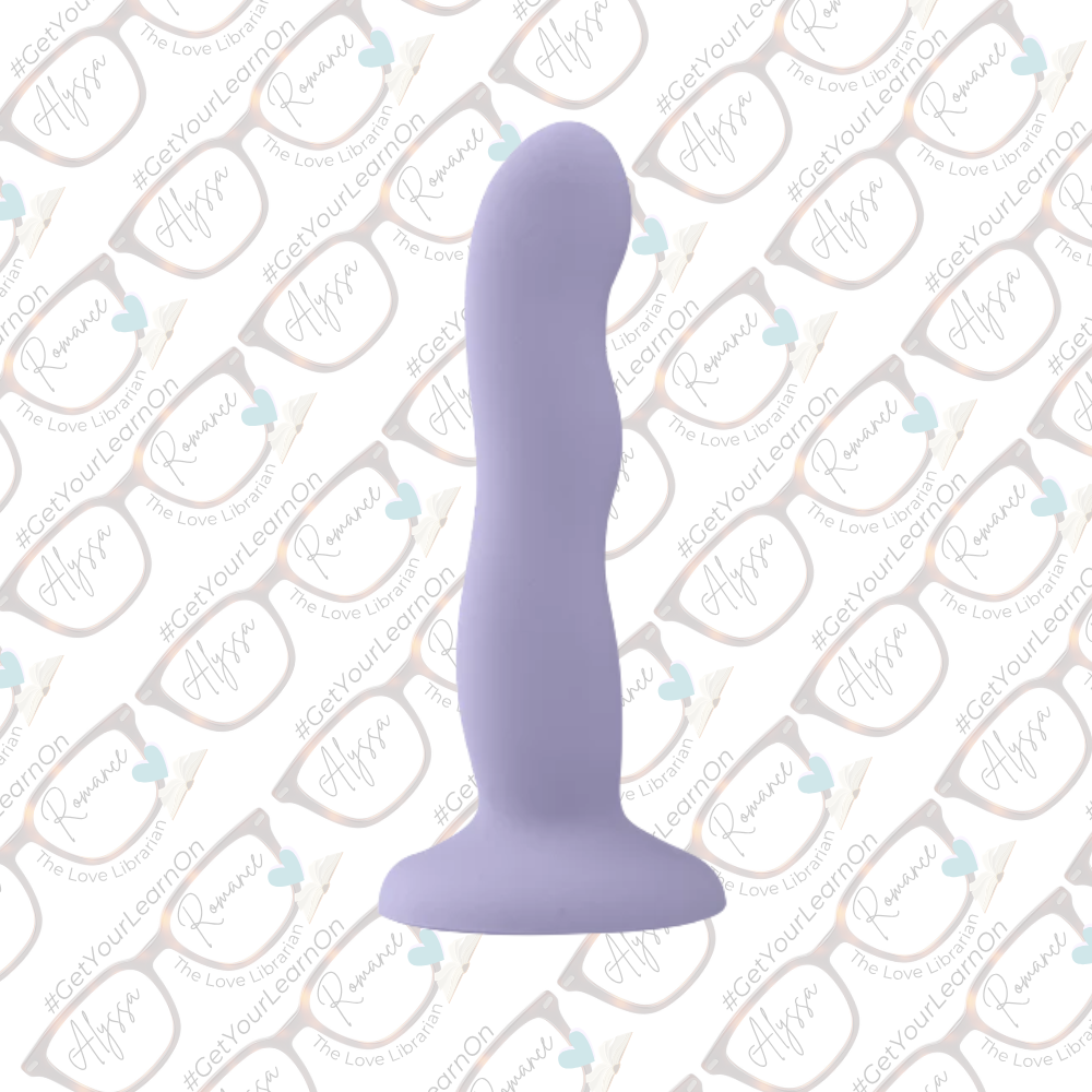 Velvet Tease (Suction Cup)