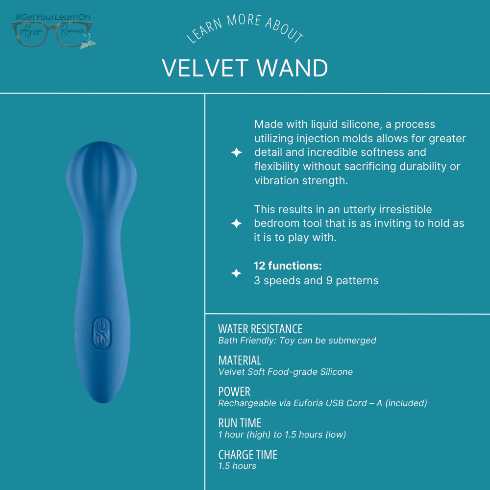 Velvet Wand
