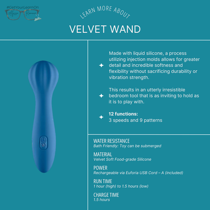 Velvet Wand