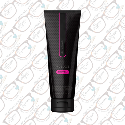 Vuluxe Shaving Cream