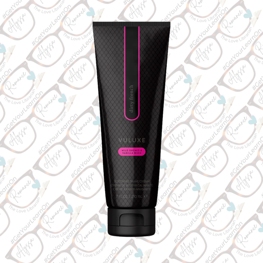 Vuluxe Shaving Cream