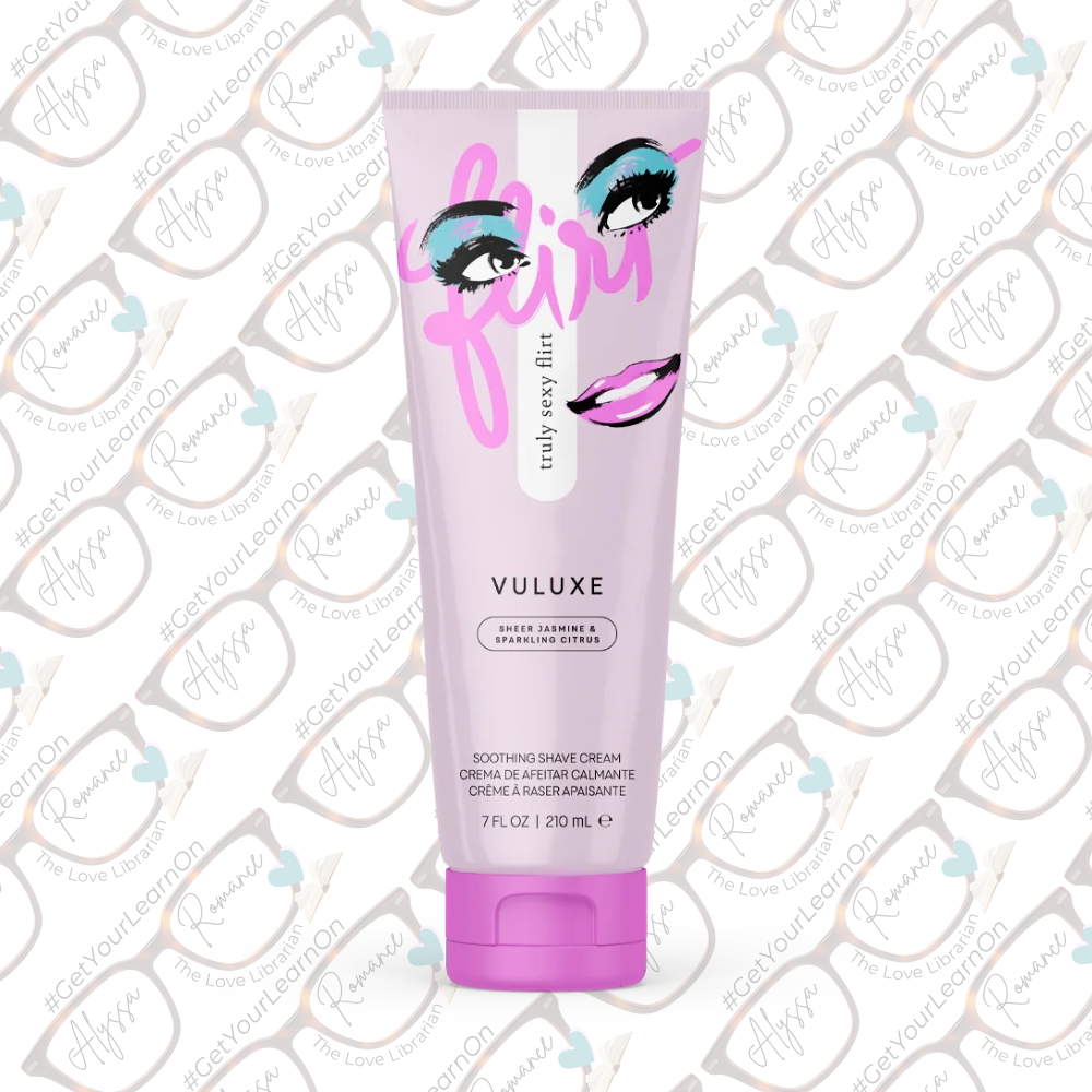 Vuluxe Shaving Cream
