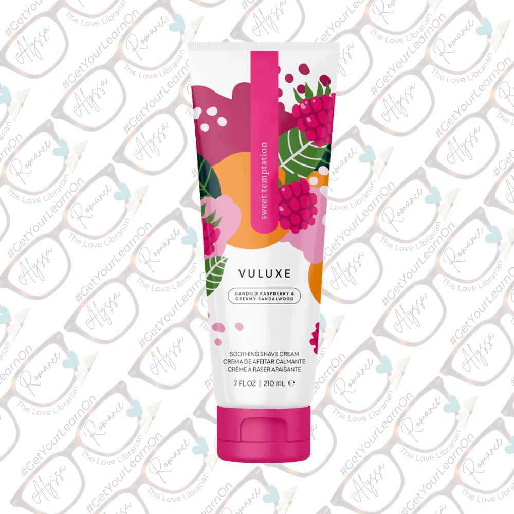 Vuluxe Shaving Cream
