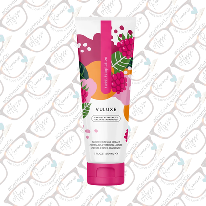 Vuluxe Shaving Cream