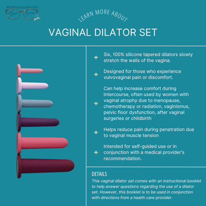 Vaginal Dilator Set