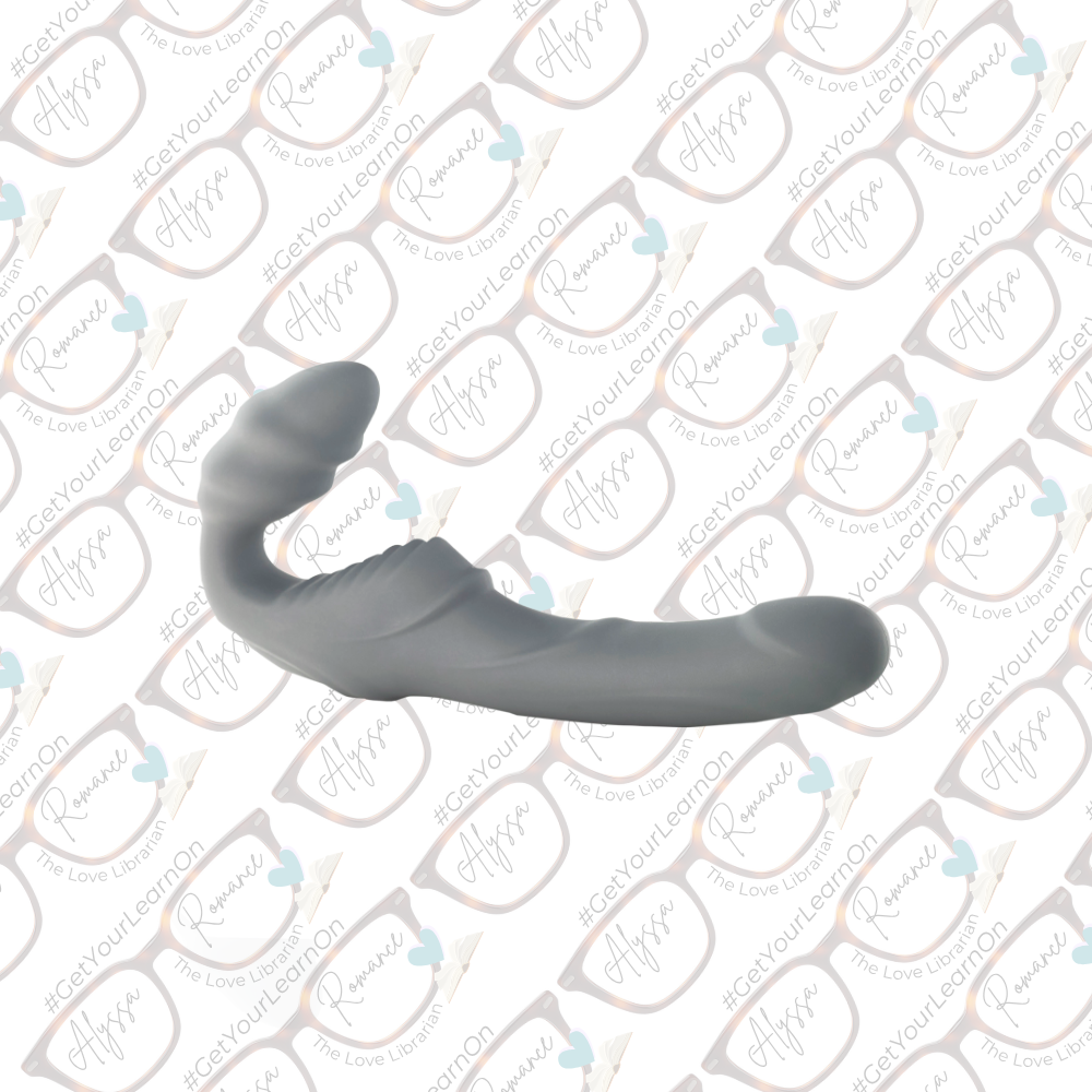 Vibrating Strapless Strap-On