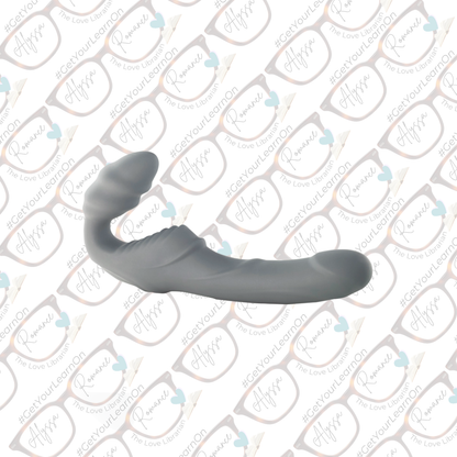 Vibrating Strapless Strap-On