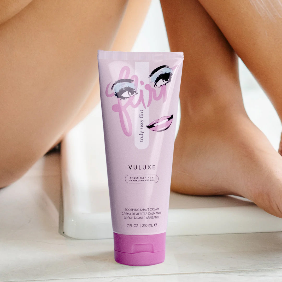 Vuluxe Shaving Cream