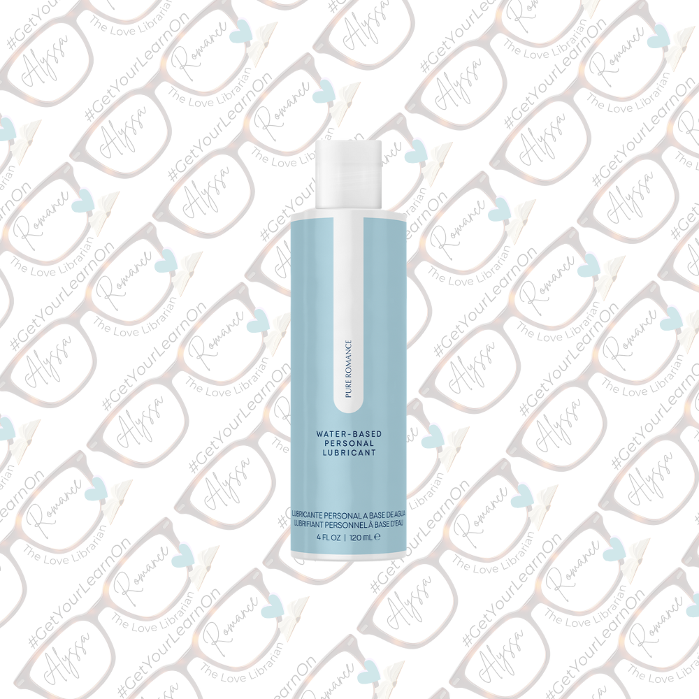 Water Based Lubricant