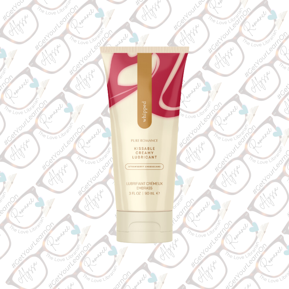 Whipped Crème Lubricant