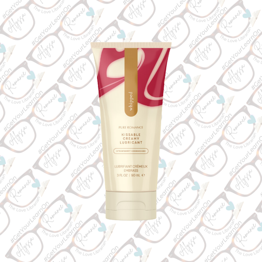 Whipped Crème Lubricant