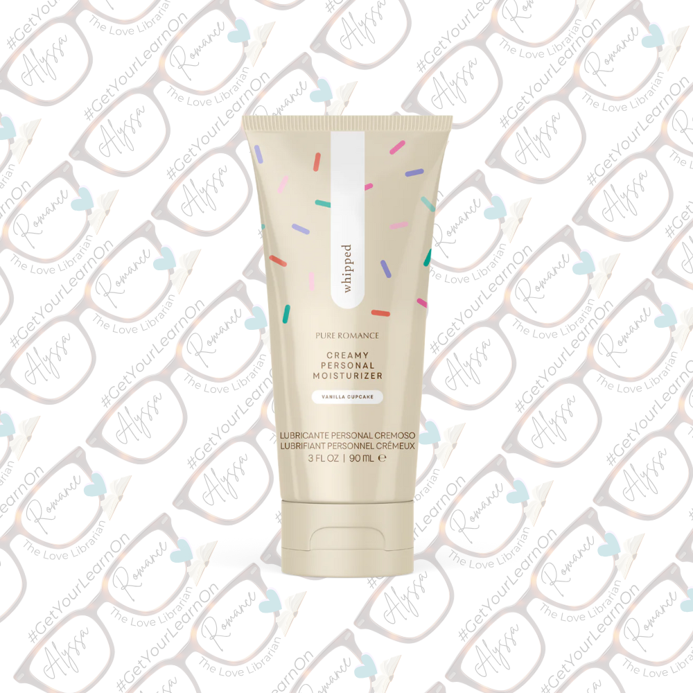 Whipped Crème Lubricant