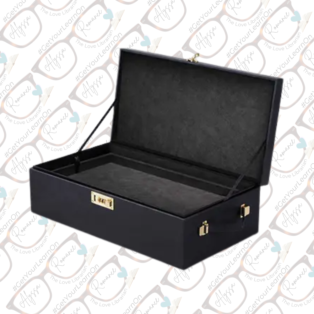 Locking Storage Hard Case