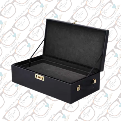 Locking Storage Hard Case