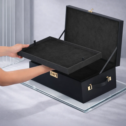 Locking Storage Hard Case