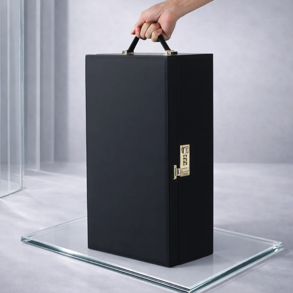 Locking Storage Hard Case