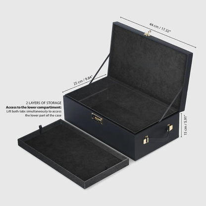 Locking Storage Hard Case