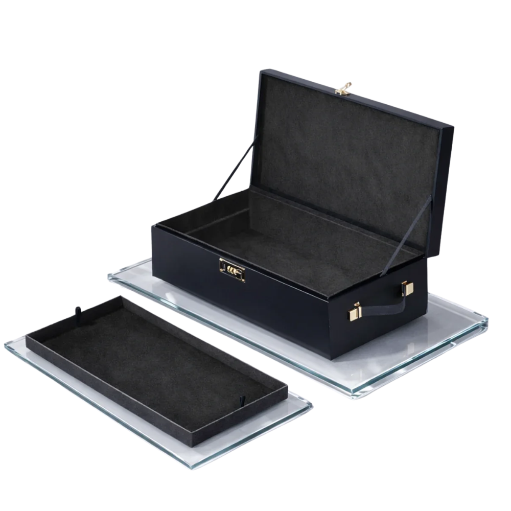 Locking Storage Hard Case