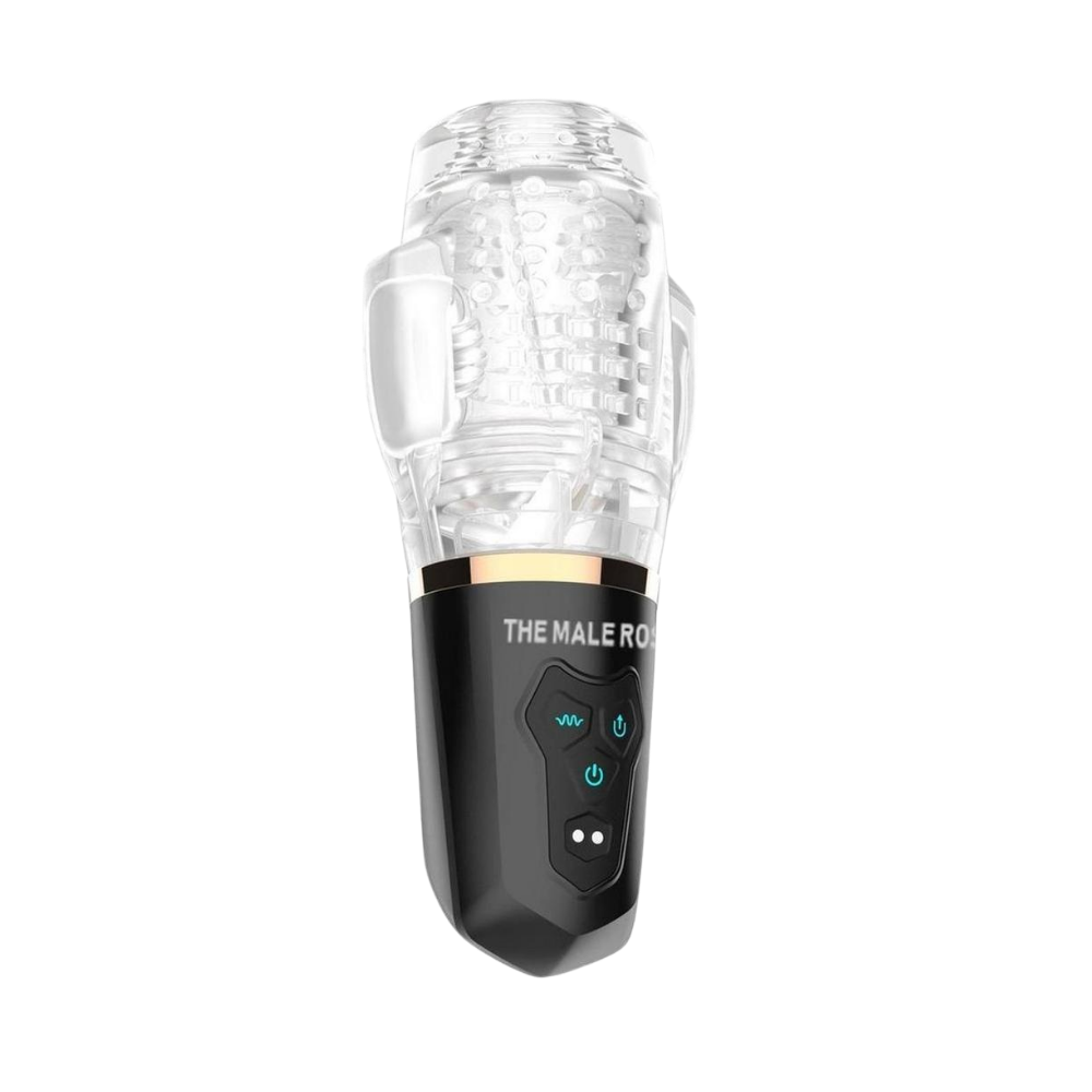 Male Rose 2 Rechargeable Multi Function Masturbator
