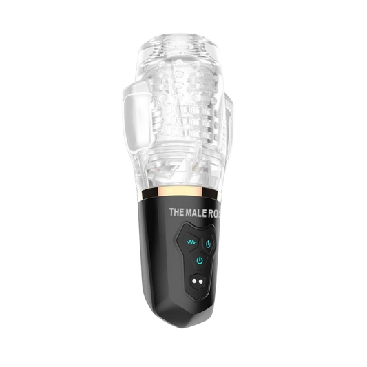 Male Rose 2 Rechargeable Multi Function Masturbator