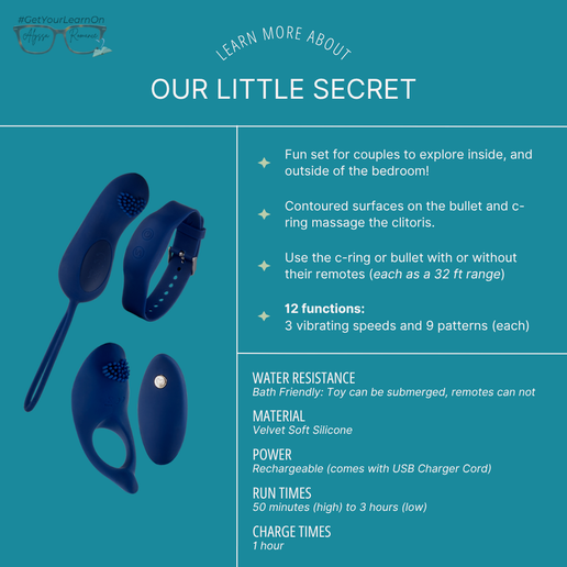 Our Little Secret