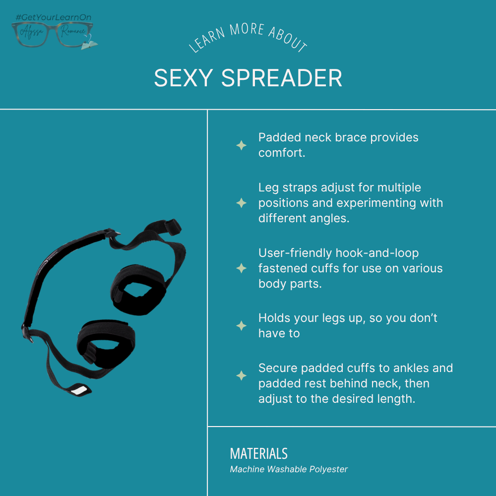 Sexy Spreader