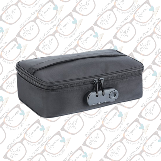 Discreet Storage Soft Case